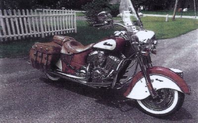 Photo of a 2015 Indian Chief Vintage for sale