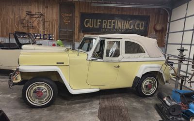 Photo of a 1948 Willys Jeepster for sale
