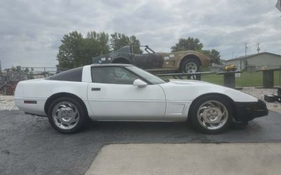 Photo of a 1996 Chevrolet Corvette for sale