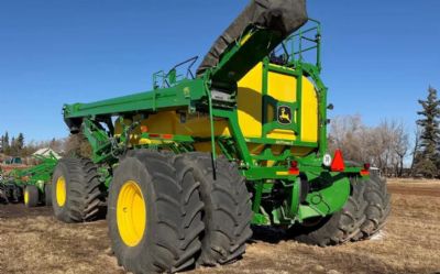 Photo of a 2023 John Deere N550 for sale