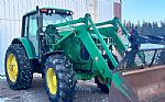 2003 7220 Loader Tractor Thumbnail 1