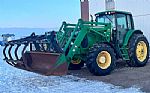 2003 7220 Loader Tractor Thumbnail 2