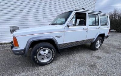 Photo of a 1991 Jeep Cherokee Laredo for sale
