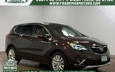 Photo of a 2020 Buick Envision Premium I for sale