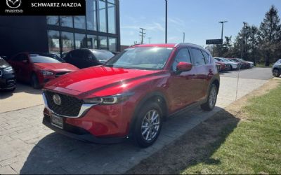 Photo of a 2023 Mazda CX-5 SUV for sale
