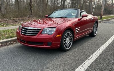 Photo of a 2007 Chrysler Crossfire for sale
