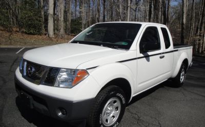 Photo of a 2005 Nissan Frontier for sale