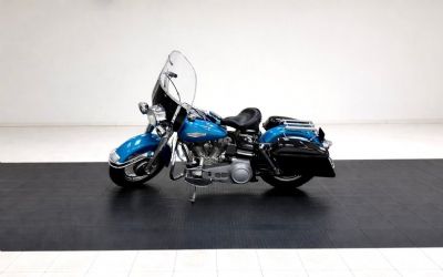 Photo of a 1967 Harley Davidson FLH Electra Glide Motorcycle for sale