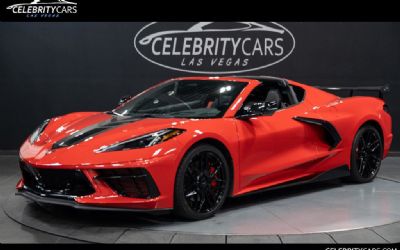 Photo of a 2024 Chevrolet Corvette Coupe for sale