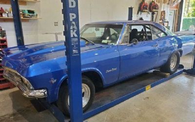 Photo of a 1965 Chevrolet Impala Coupe for sale