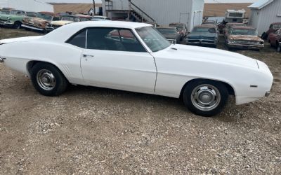 Photo of a 1969 Chevrolet Camaro Coupe for sale