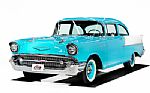 1957 150 Utility Sedan Fuelie Thumbnail 35