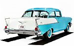 1957 150 Utility Sedan Fuelie Thumbnail 46