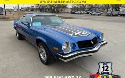 1974 Chevrolet Camaro Z28