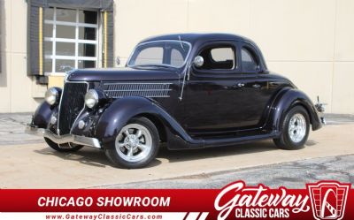 1936 Ford Coupe 
