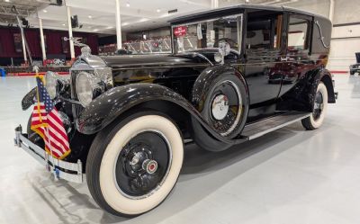 Photo of a 1929 Packard 640 Custom Eight for sale