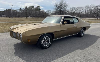 Photo of a 1970 Pontiac GTO for sale