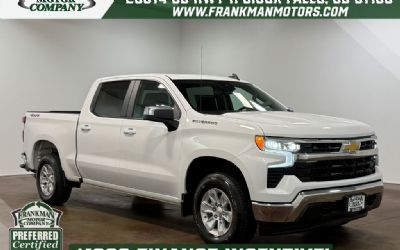 Photo of a 2025 Chevrolet Silverado 1500 LT for sale