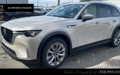 Photo of a 2026 Mazda CX-90 SUV for sale