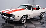 1969 Camaro SS Tribute Convertible Thumbnail 5