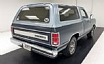 1987 Ramcharger 150 LE Thumbnail 5