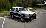 1993 Bronco XLT 4x4 Thumbnail 23