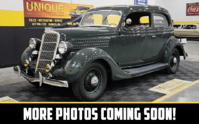 Photo of a 1935 Ford 2 Door Sedan for sale
