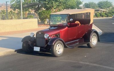Photo of a 1928 Ford Phaeton for sale