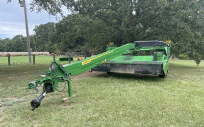 Photo of a 2024 John Deere C400 Mower Conditioner for sale