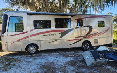 Photo of a 2008 Holiday Rambler Vacationer XL 34 PDD for sale