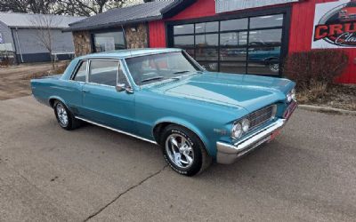 Photo of a 1964 Pontiac Lemans Sport Coupe for sale