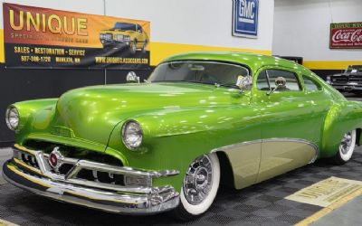 Photo of a 1951 Pontiac Chieftain Custom Street Rod 1951 Pontiac Chieftain for sale