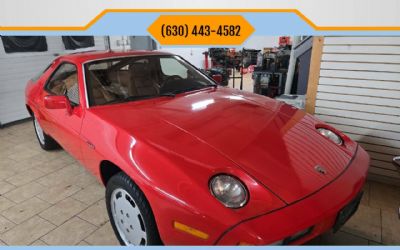 Photo of a 1980 Porsche 928 5 Speed for sale