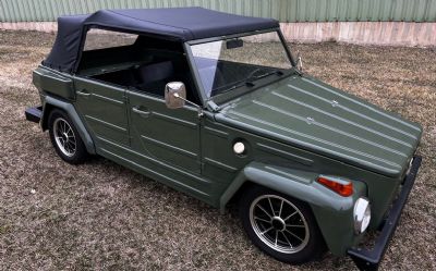 Photo of a 1974 Volkswagen Thing for sale