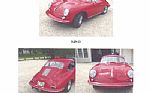 1961 356B COUPE Thumbnail 89