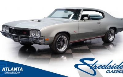 Photo of a 1972 Buick GS Stage 1 455 Restomod for sale