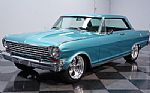 1963 Nova Chevy II Restomod Thumbnail 5