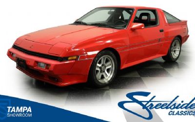 Photo of a 1988 Mitsubishi Starion ESI-R 2+2 Turbo for sale