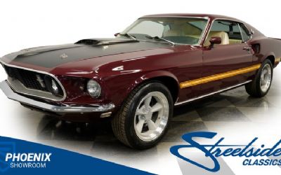 1969 Ford Mustang Mach 1 