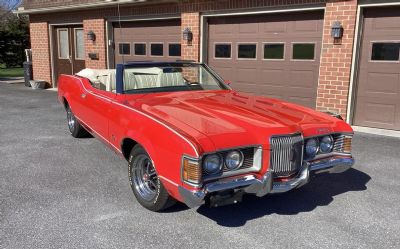 Photo of a 1971 Mercury Cougar for sale