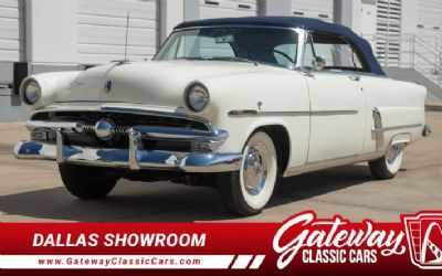 Photo of a 1953 Ford Crestline Sunliner for sale