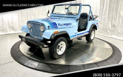 Photo of a 1979 Jeep Renegade for sale