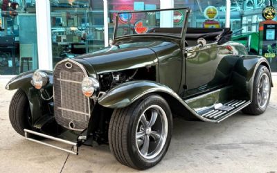 Photo of a 1929 Ford Model A Convertible for sale