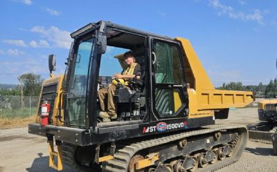 Photo of a 2020 Morooka Mst1500vdr for sale