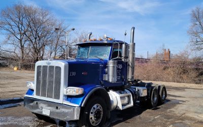 Photo of a 2017 Peterbilt 389 Day Cab for sale