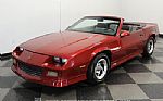 1990 Camaro RS Convertible Thumbnail 18