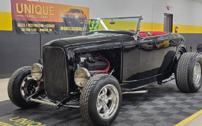 Photo of a 1932 Ford Roadster Street Rod High Boy 1932 Ford Roadster for sale