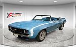 1969 Camaro RS Convertible Thumbnail 1