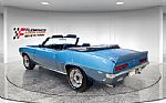 1969 Camaro RS Convertible Thumbnail 3