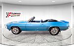 1969 Camaro RS Convertible Thumbnail 2